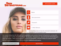 Deinseitensprung