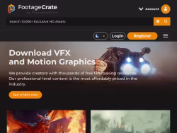 Footagecrate