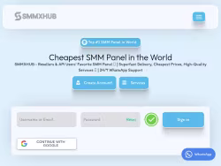 Smmxhub