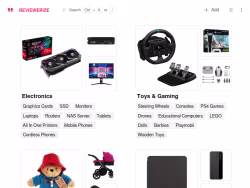 Reviewerize