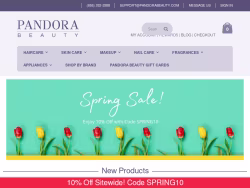 Pandorabeauty