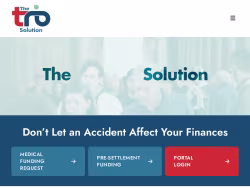 Thetriosolution
