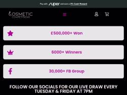 Cosmeticcompetitions