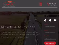 Azexotictransport