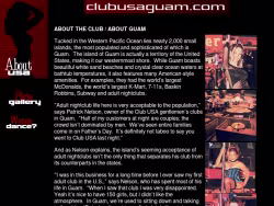 Clubusaguam