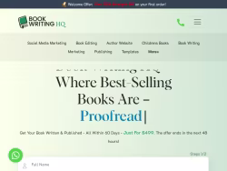 Bookwritinghq