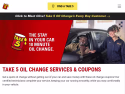 Take5oilchange