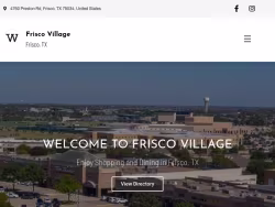 Friscovillage