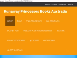 Runawayprincesses