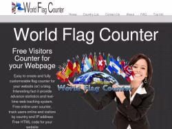 Worldflagcounter