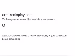 Artalksdisplay