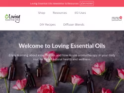Lovingessentialoils
