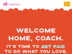Coachpony