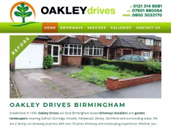 Oakleydrives