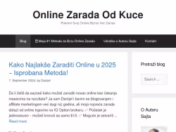 Onlinezaradaodkuce