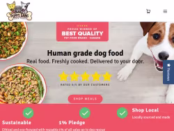 Puppygangfreshfoods