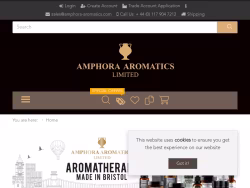Amphora-aromatics