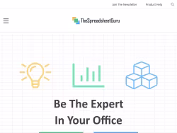Thespreadsheetguru