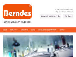 Berndes-cookware