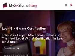 Mysixsigmatrainer