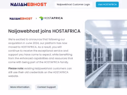 Naijawebhost