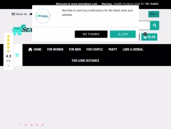 Sextoykart