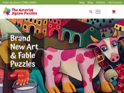 Asteriskjigsawpuzzles