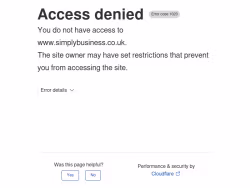 Simplybusiness