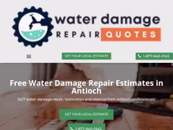 Waterdamage-antioch