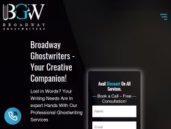 Broadwayghostwriters