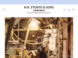 Stoatesflour