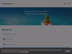 Stayforless