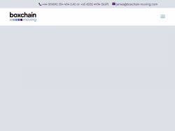 Boxchain-moving