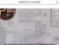 Particle-guard