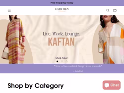 Earthenthreads