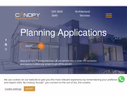 Canopyplanning