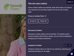 Growth-plans