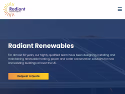 Radiant-renewables