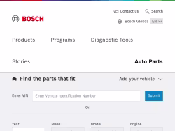 Boschautoparts