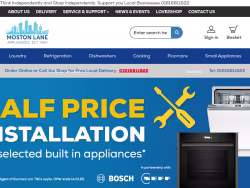 Mostonlaneappliances