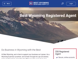 Bestwyomingregisteredagent