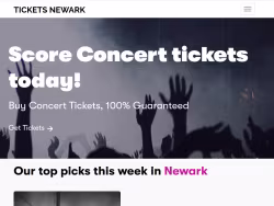 Ticketsnewark