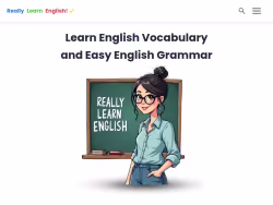 Really-learn-english