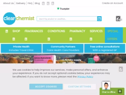 Clearchemist