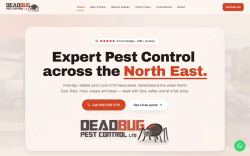 Deadbugpestcontrol
