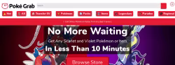 Pokegrab