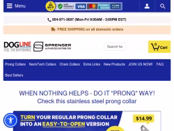 Original-herm-sprenger-dog-collars
