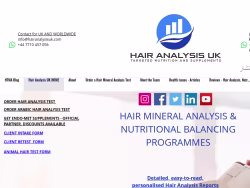 Hairanalysisuk