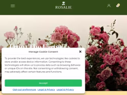 Rosalie-flowers