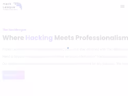 Hackleague